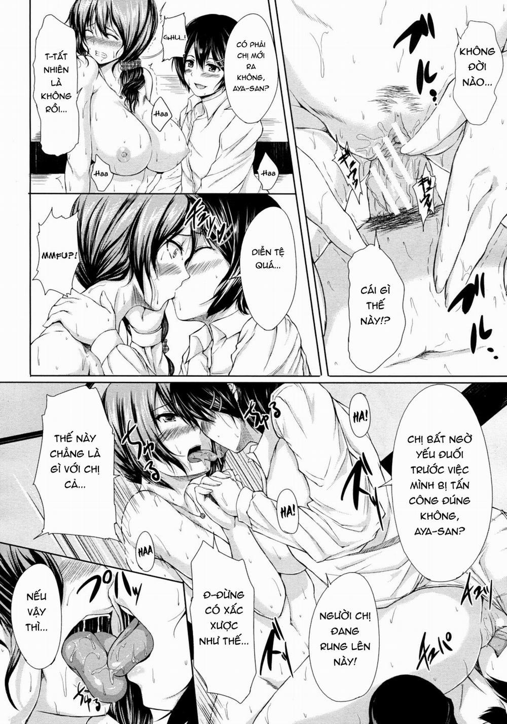 Boy Meets Harem 5 END trang 27