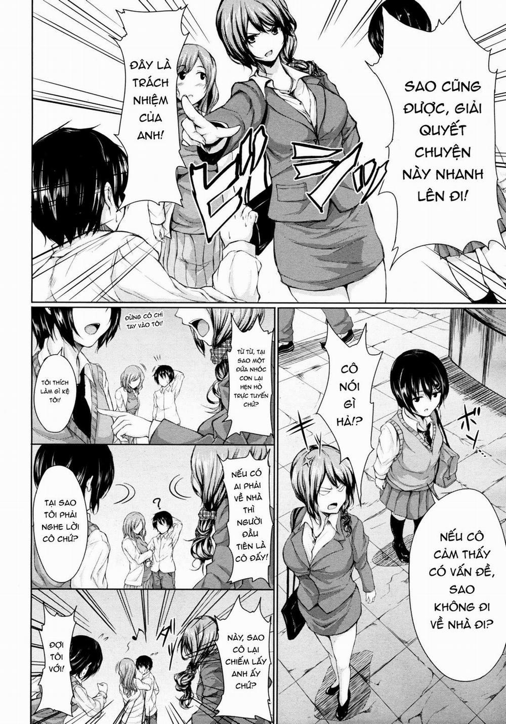 Boy Meets Harem 5 END trang 3