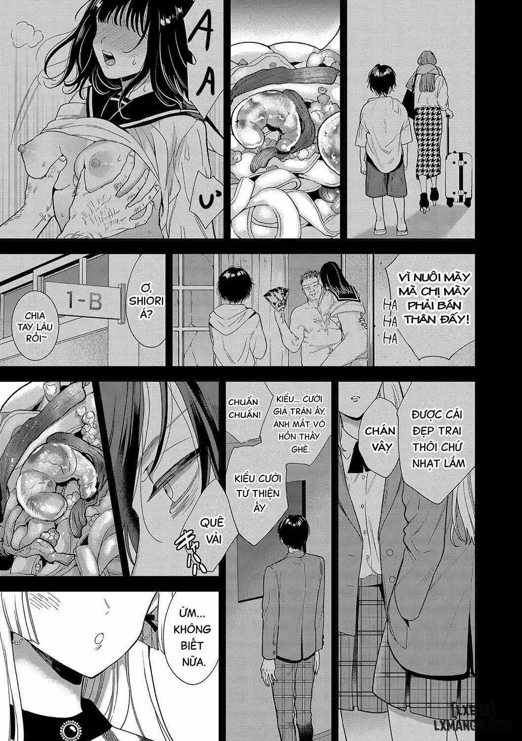 Boy Meets Innocent 1 trang 31