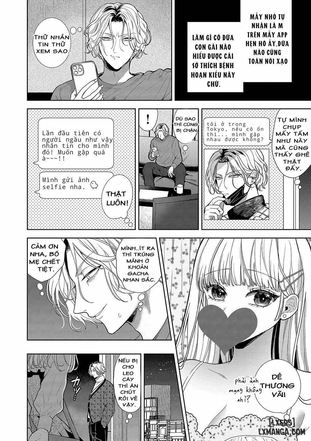 Boy Meets Innocent 1 trang 4