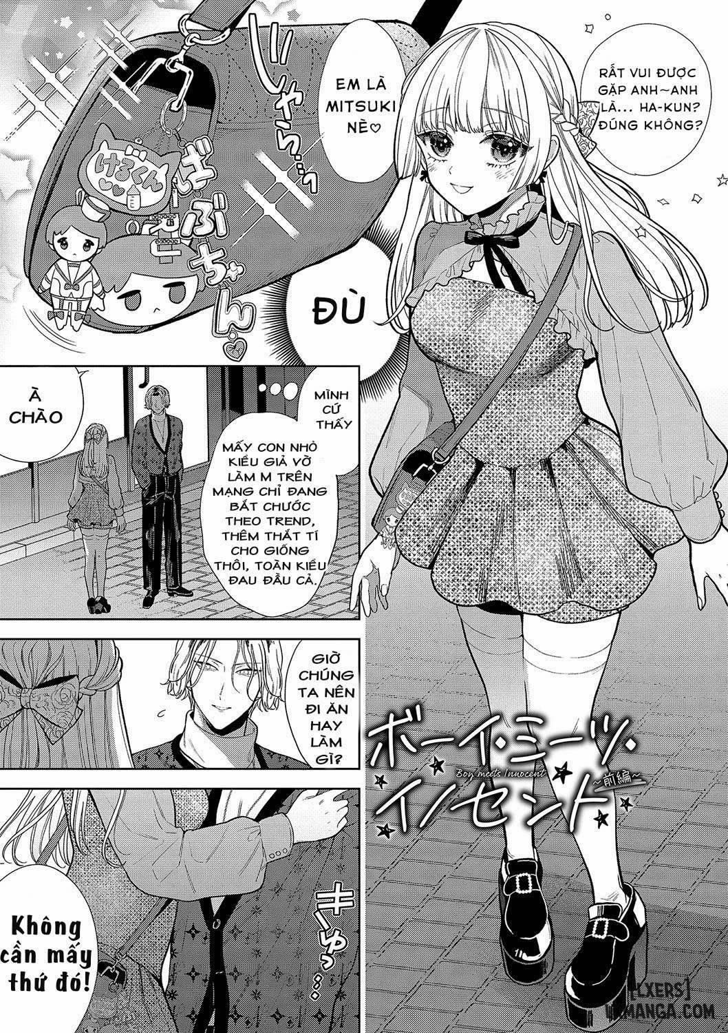 Boy Meets Innocent 1 trang 5