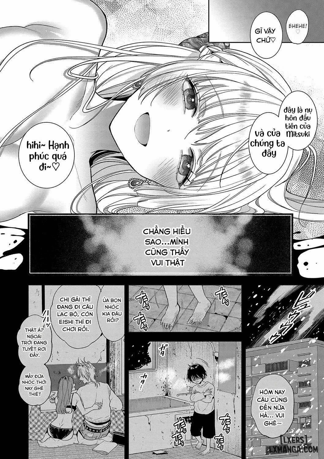 Boy Meets Innocent 2 trang 21