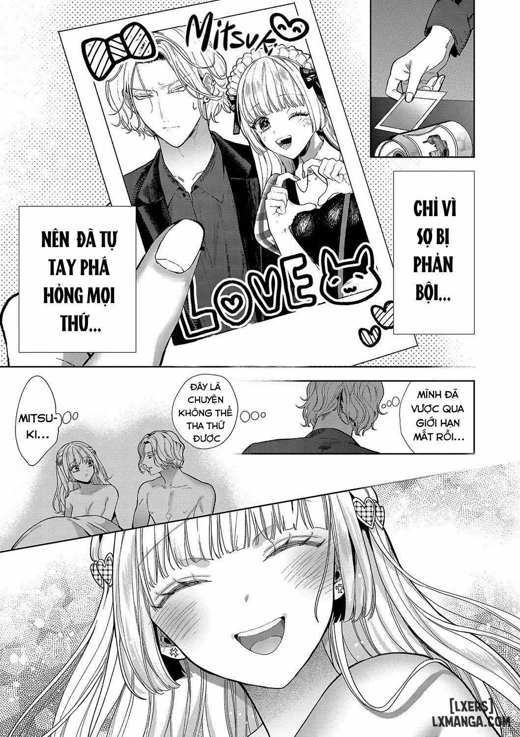 Boy Meets Innocent 2 trang 31