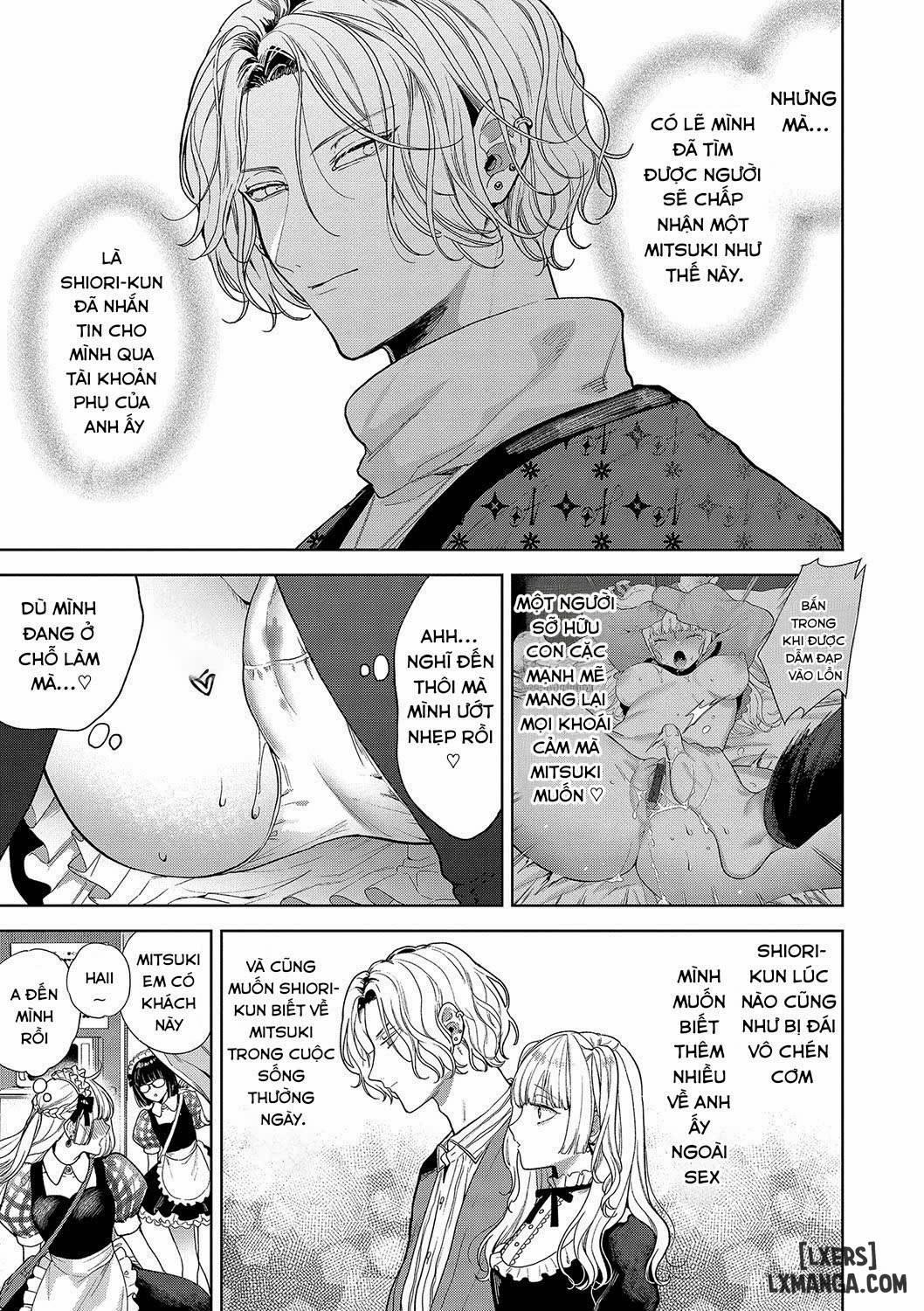 Boy Meets Innocent 2 trang 5