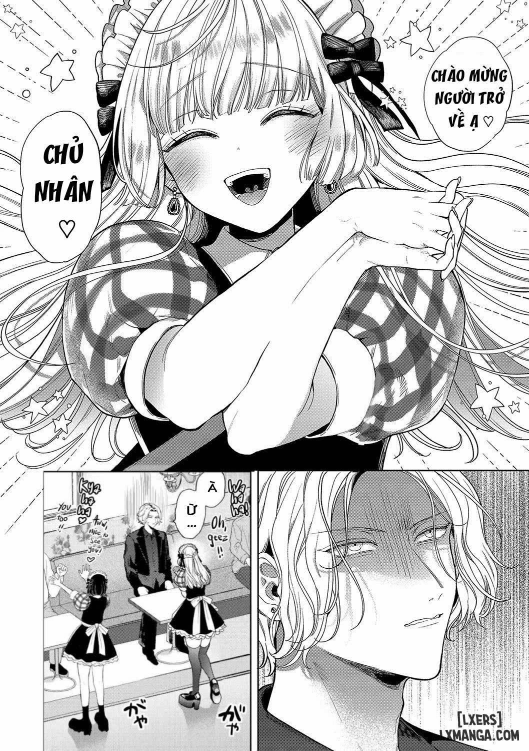 Boy Meets Innocent 2 trang 6