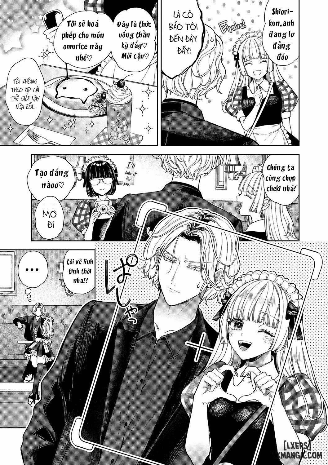 Boy Meets Innocent 2 trang 7