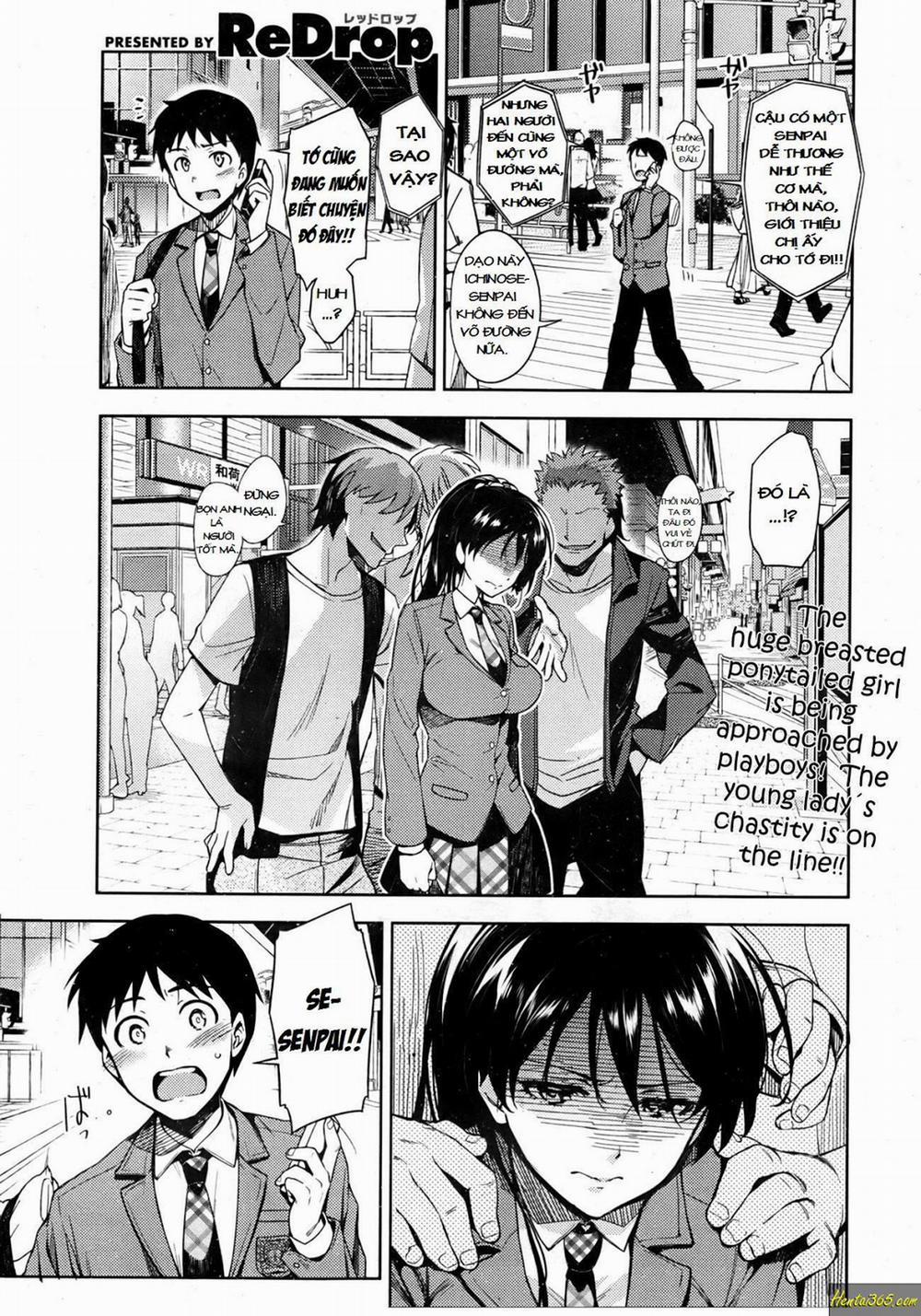 Boy Meets Lovely Karate Girl Oneshot trang 1