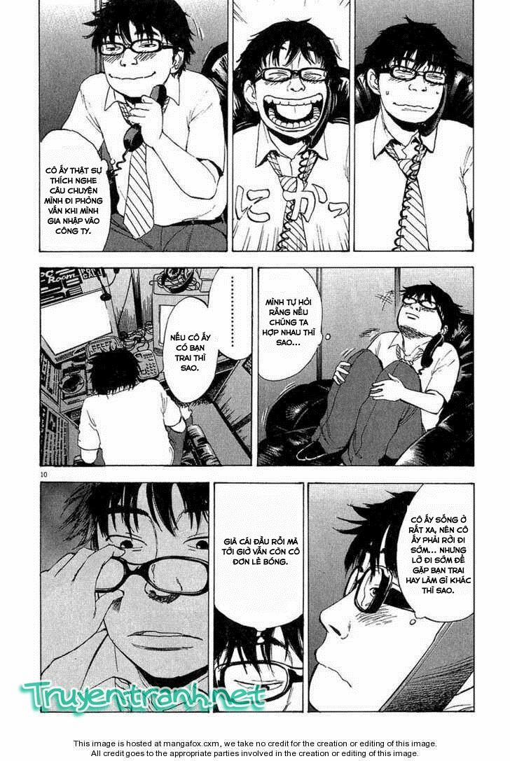 Boy On The Run 1 trang 15