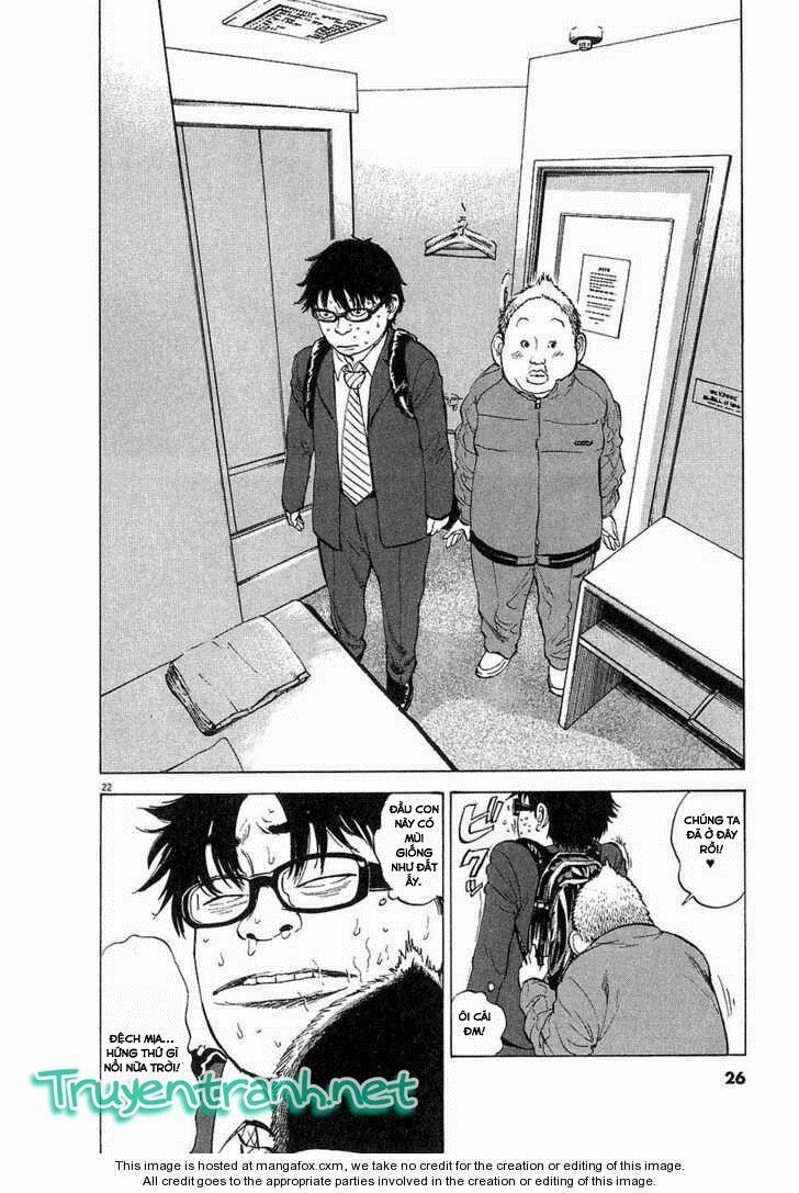 Boy On The Run 1 trang 27