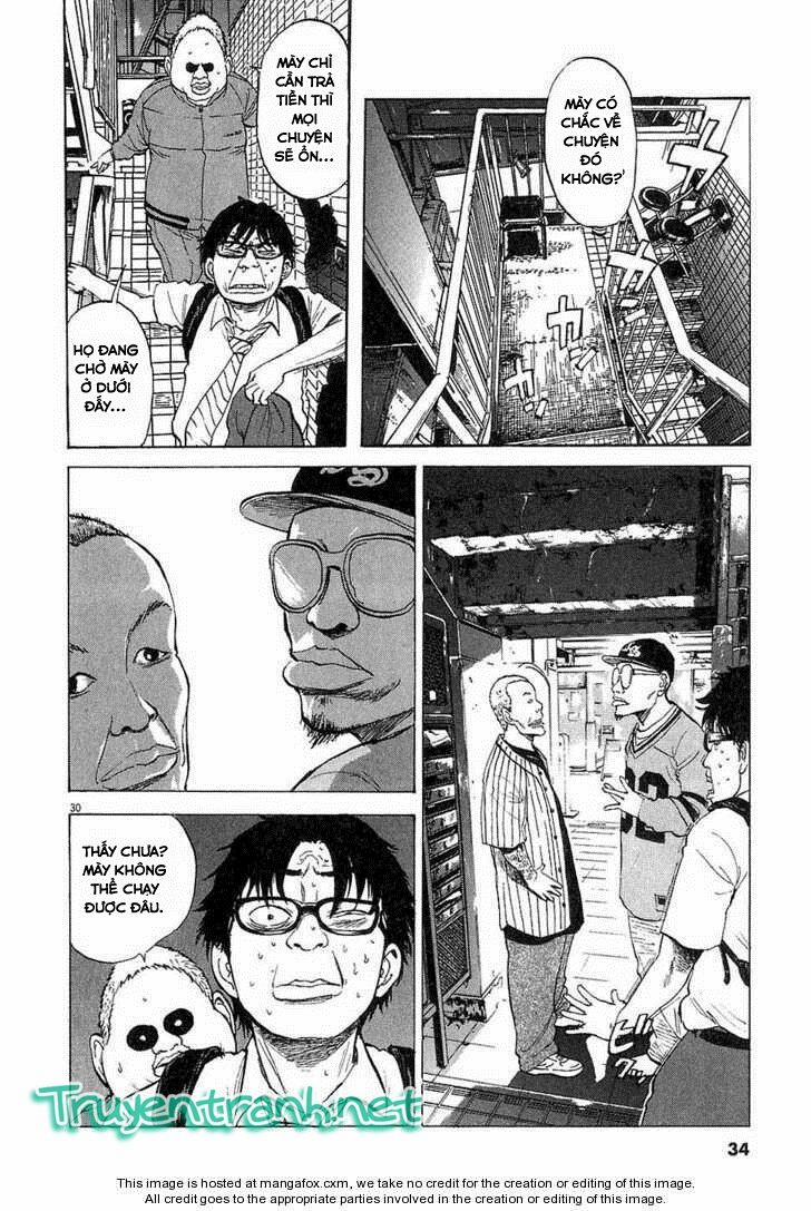 Boy On The Run 1 trang 35