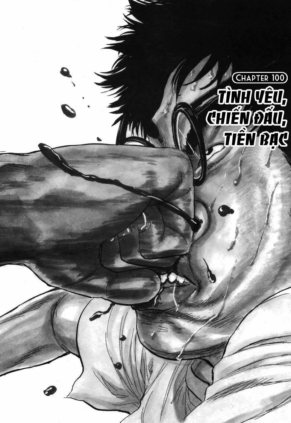 Boy On The Run 100 trang 0