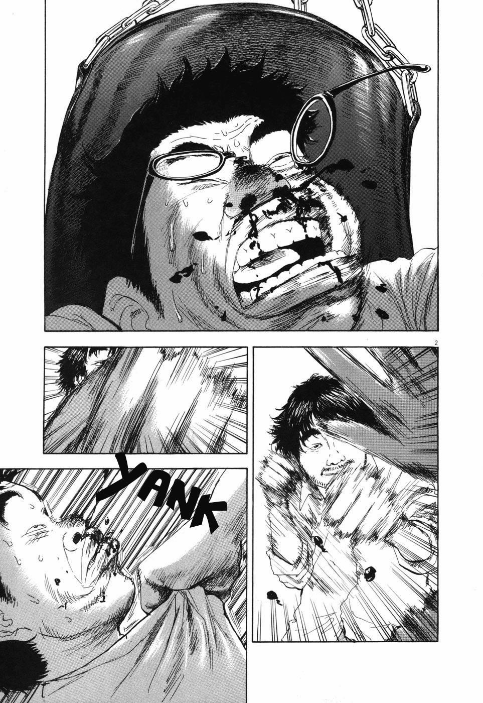 Boy On The Run 100 trang 1