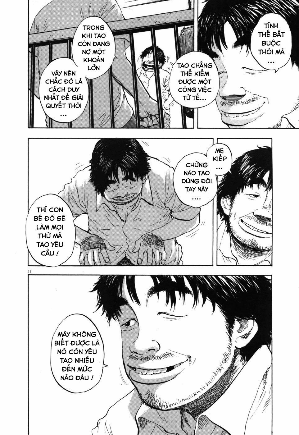 Boy On The Run 100 trang 10
