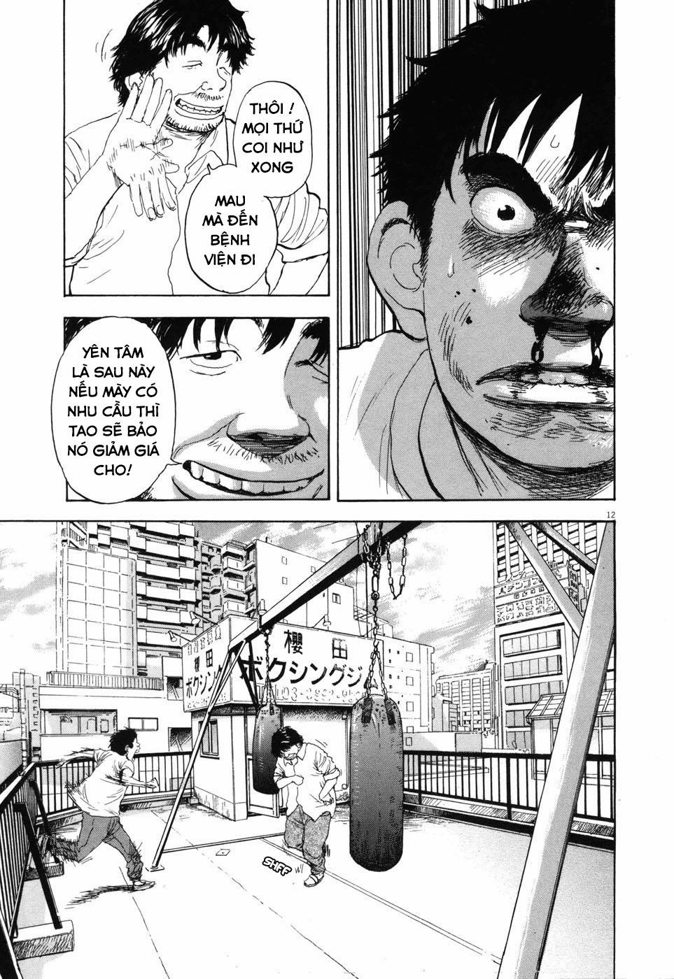 Boy On The Run 100 trang 11