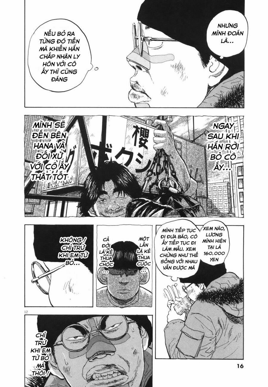 Boy On The Run 101 trang 16