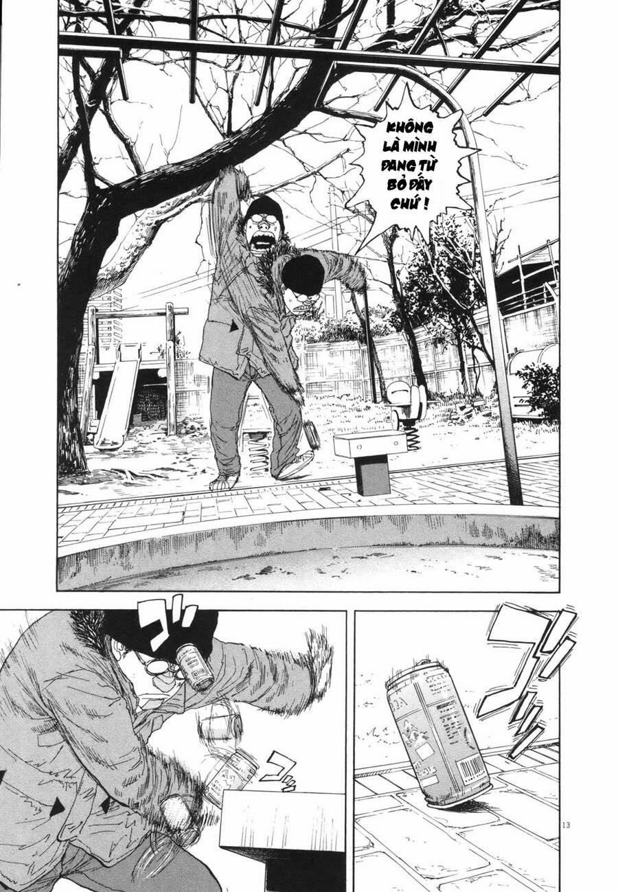 Boy On The Run 101 trang 17