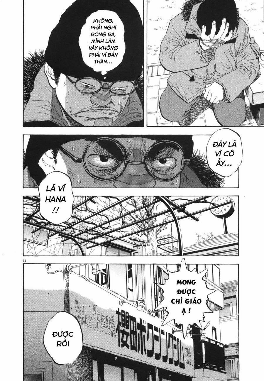 Boy On The Run 101 trang 18