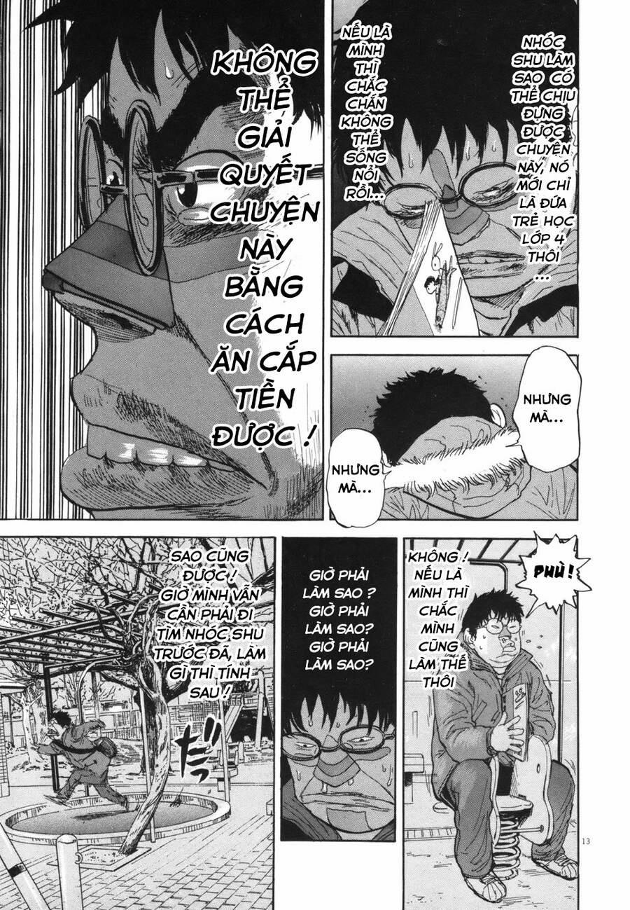 Boy On The Run 102 trang 12