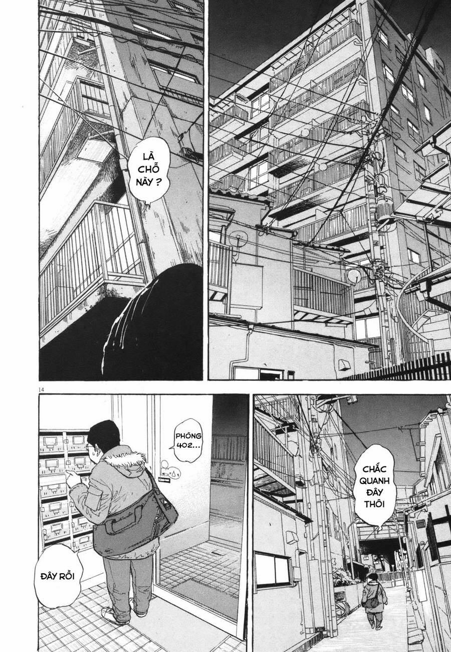 Boy On The Run 102 trang 13