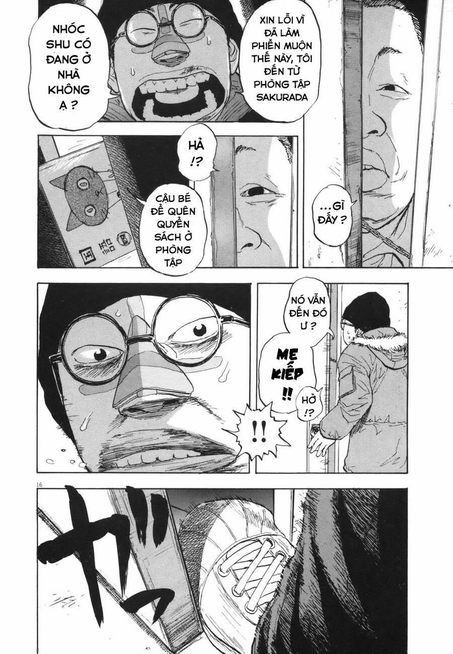 Boy On The Run 102 trang 15