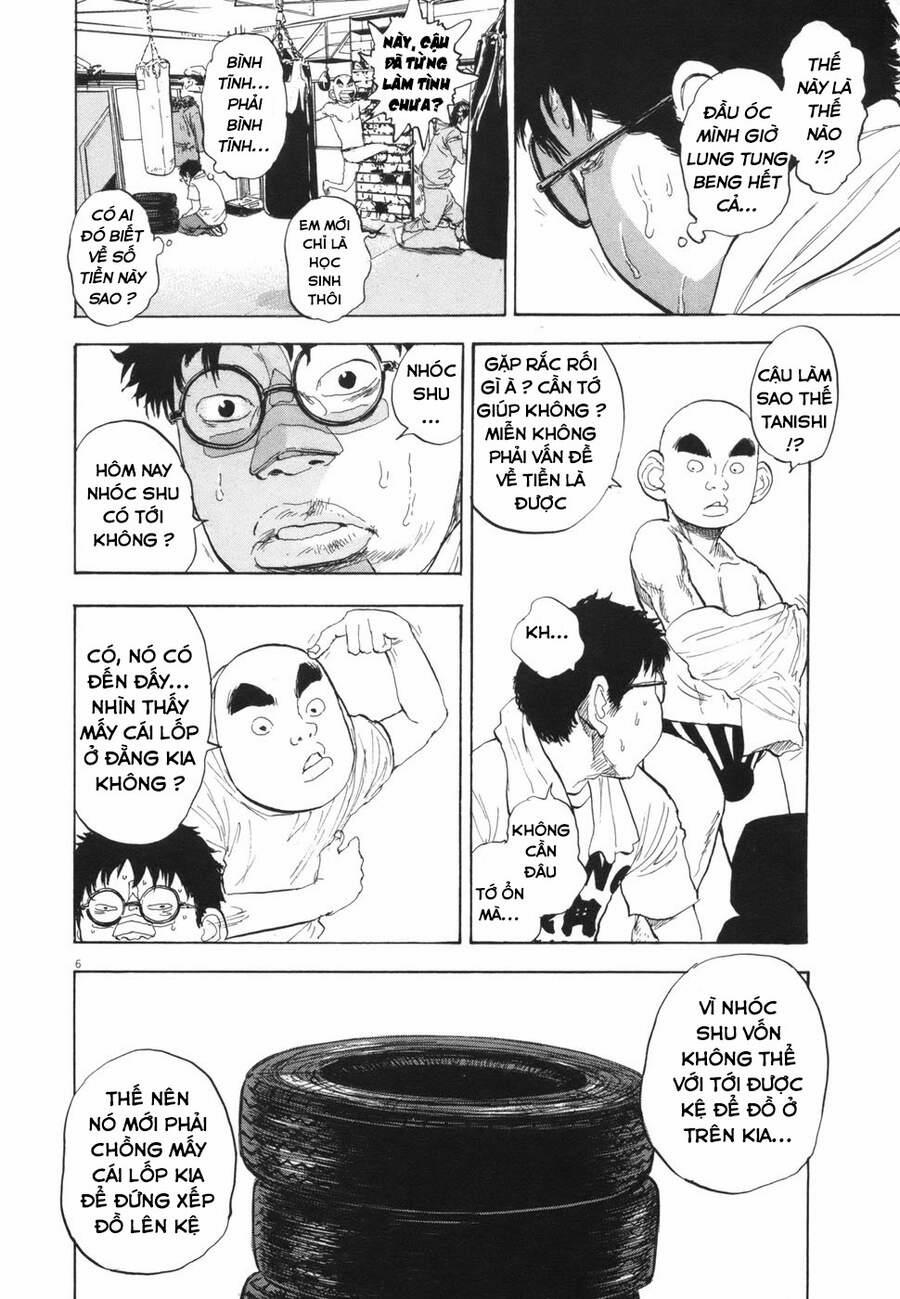 Boy On The Run 102 trang 5