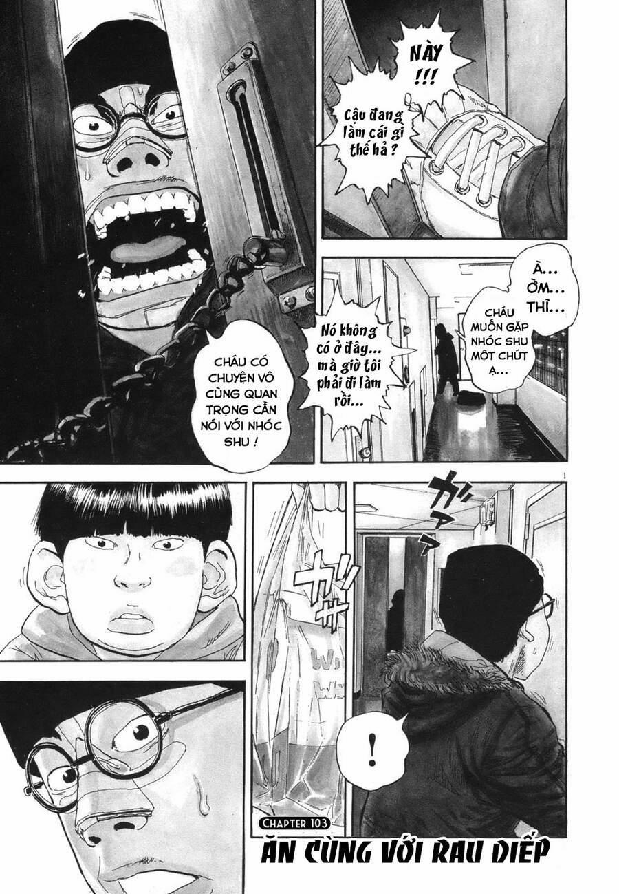 Boy On The Run 103 trang 0