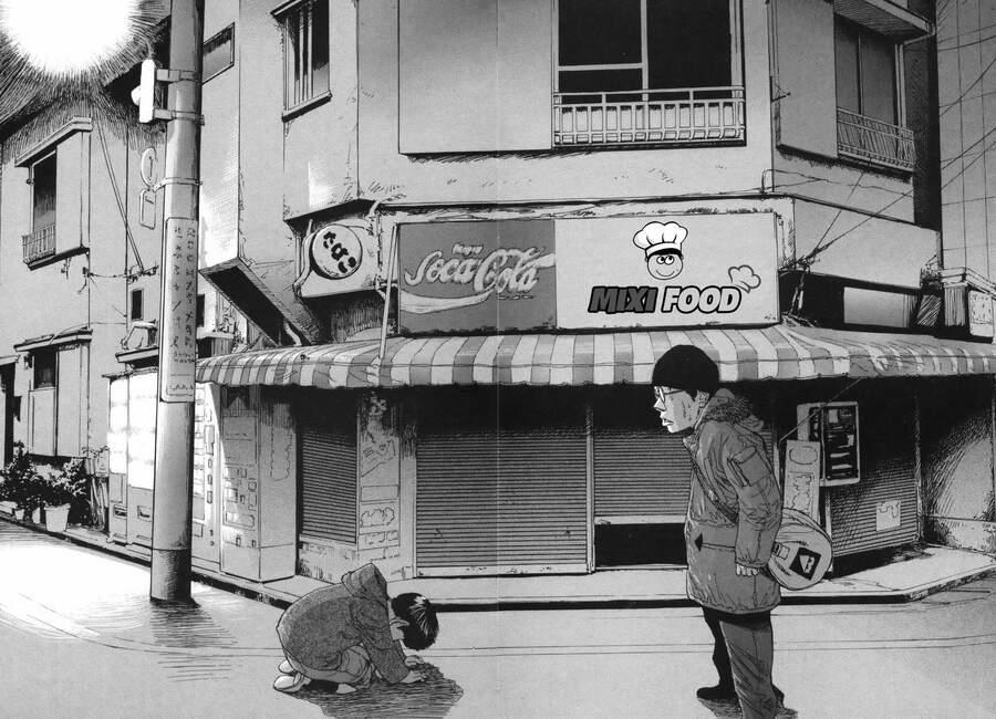 Boy On The Run 103 trang 5