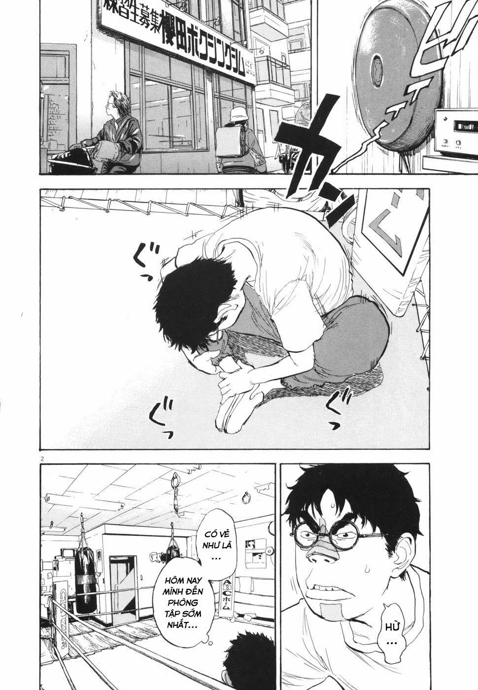 Boy On The Run 104 trang 1