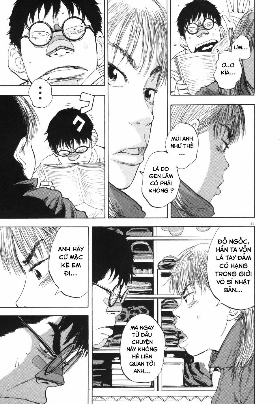 Boy On The Run 104 trang 10