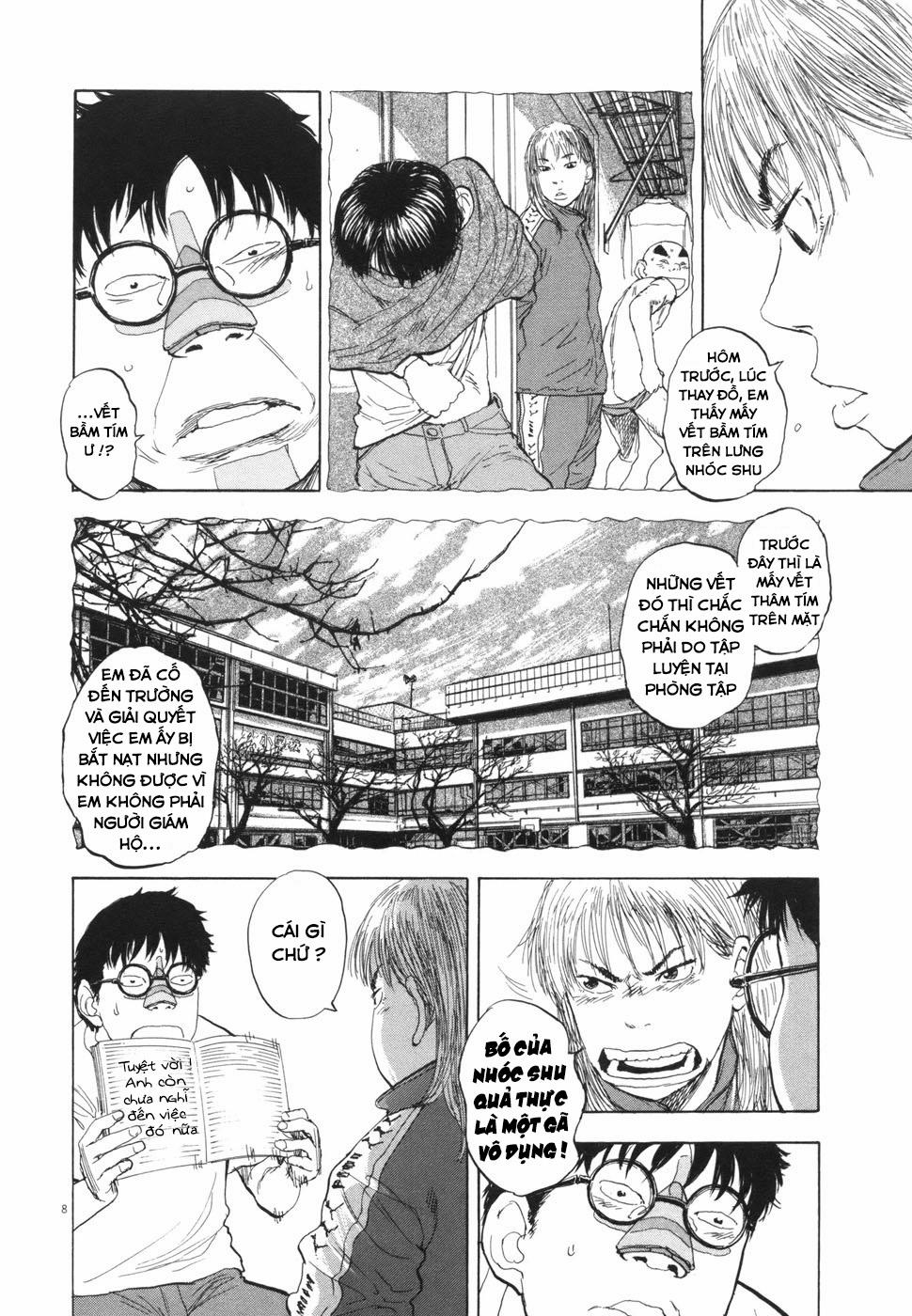 Boy On The Run 104 trang 7