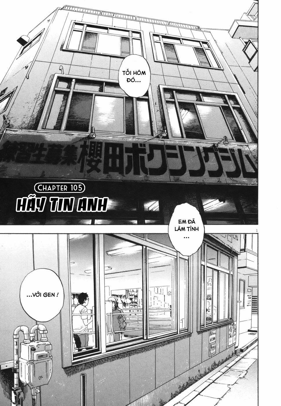 Boy On The Run 105 trang 0