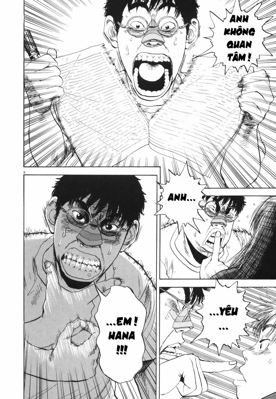 Boy On The Run 105 trang 7