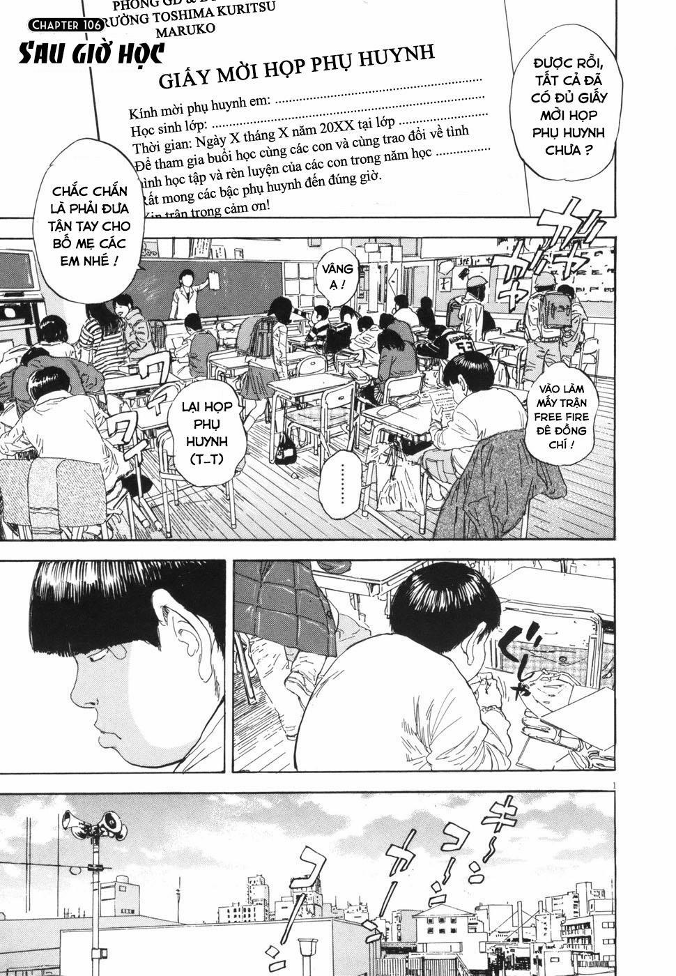 Boy On The Run 106 trang 0