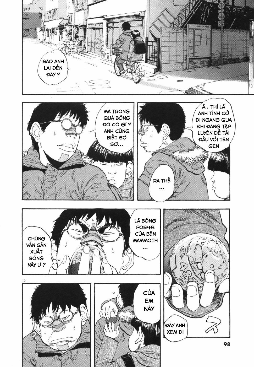 Boy On The Run 106 trang 11