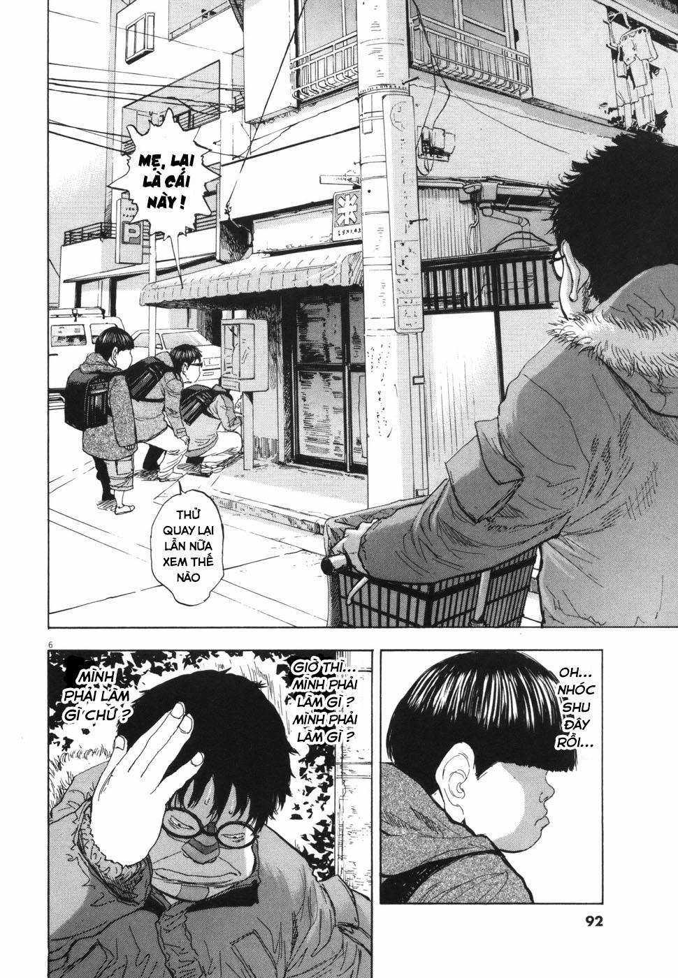 Boy On The Run 106 trang 5