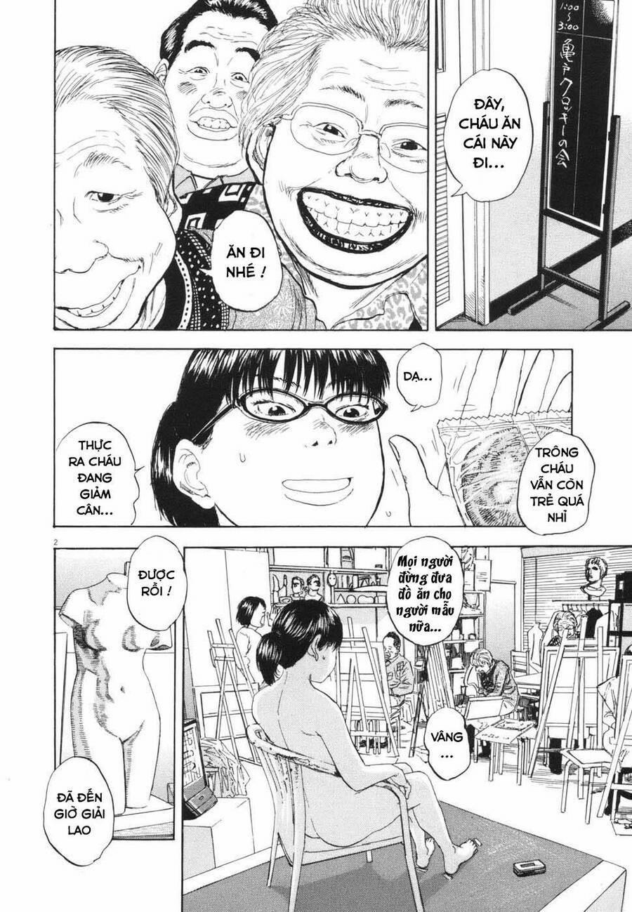 Boy On The Run 107 trang 1