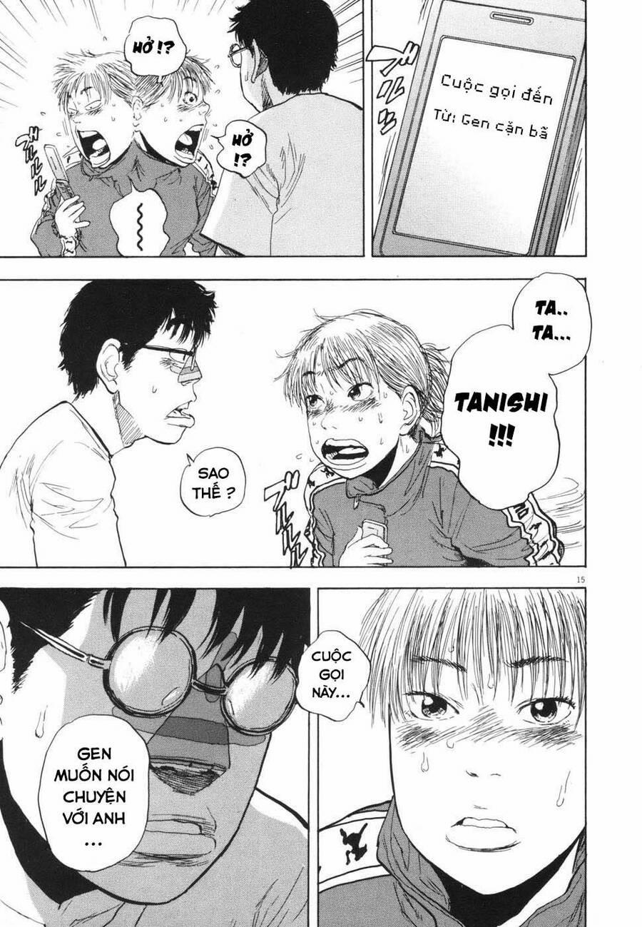 Boy On The Run 107 trang 14