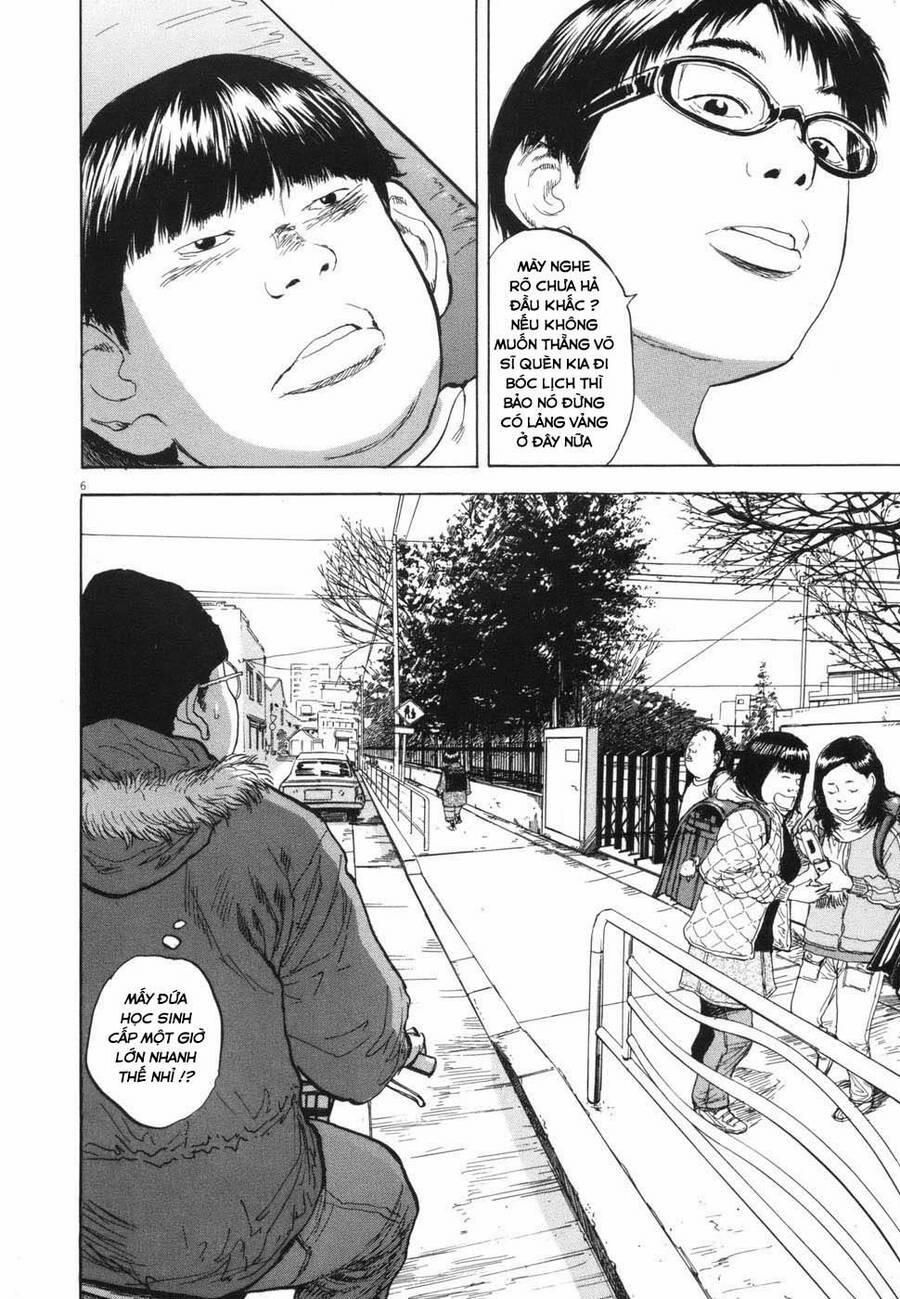 Boy On The Run 107 trang 5