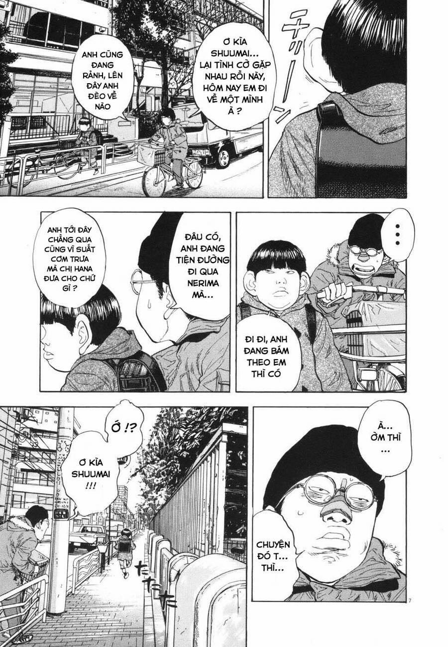 Boy On The Run 107 trang 6