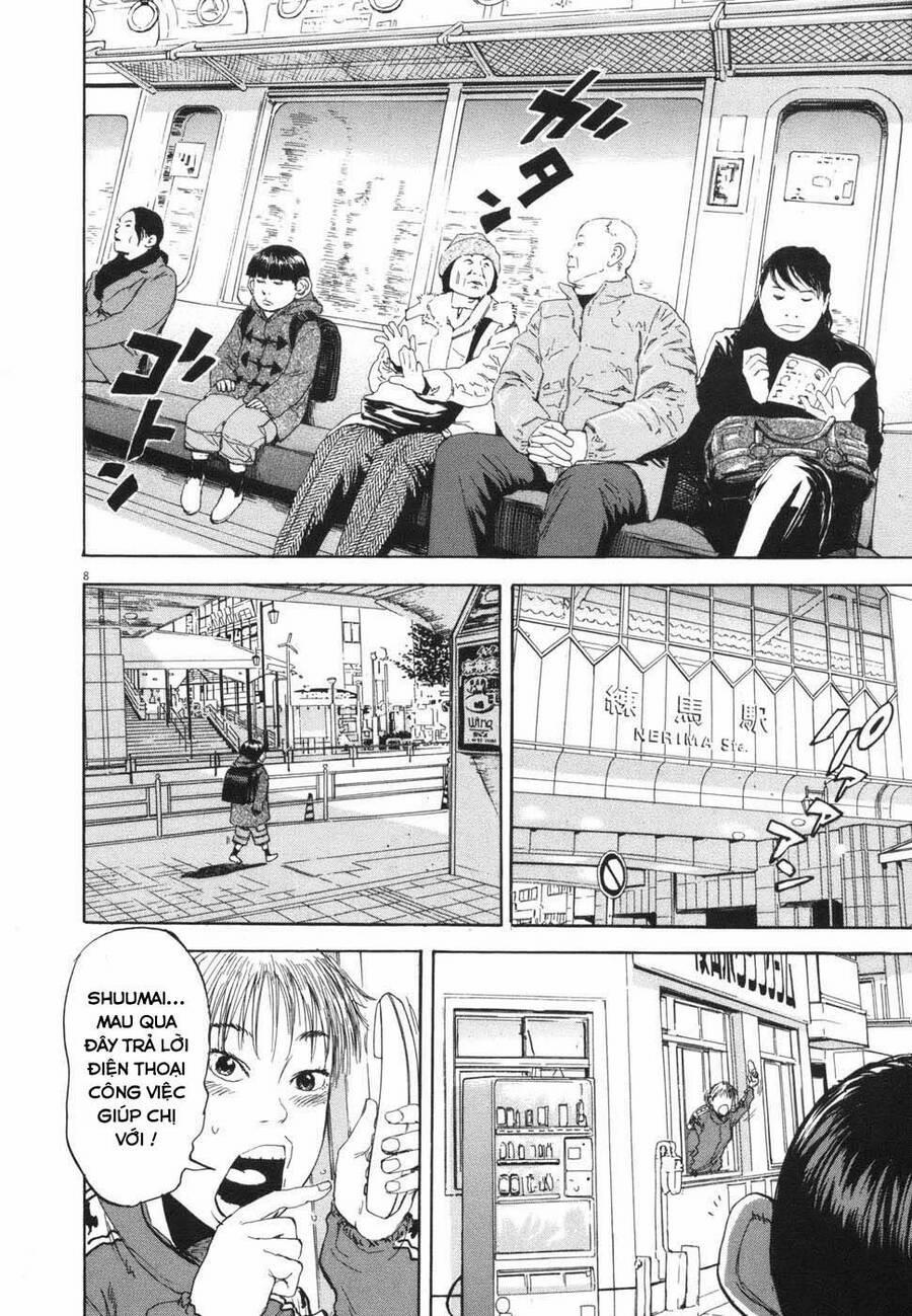 Boy On The Run 107 trang 7