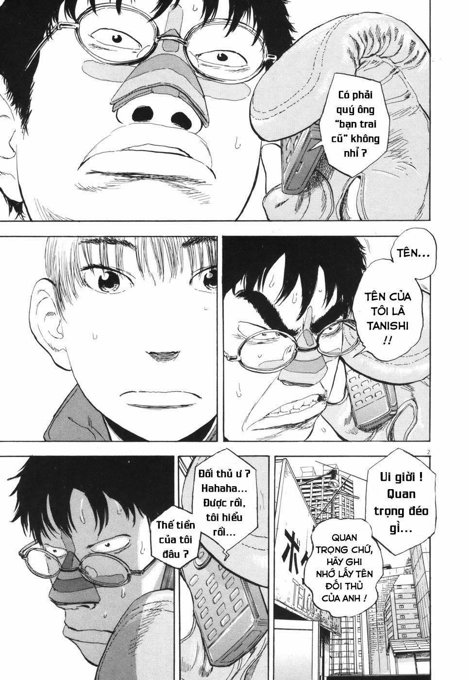 Boy On The Run 108 trang 1