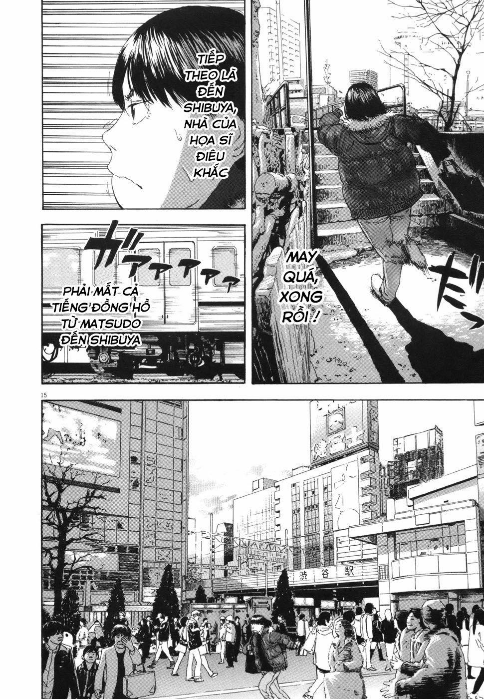 Boy On The Run 108 trang 14