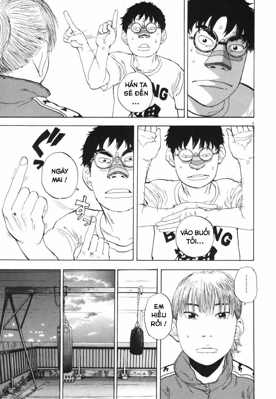 Boy On The Run 108 trang 3