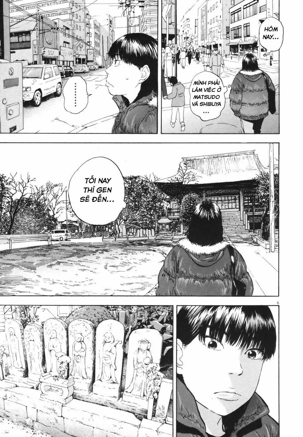 Boy On The Run 108 trang 5