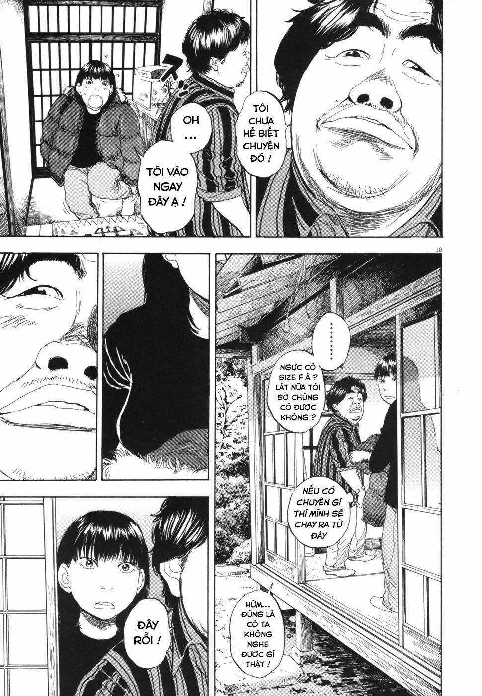 Boy On The Run 108 trang 9