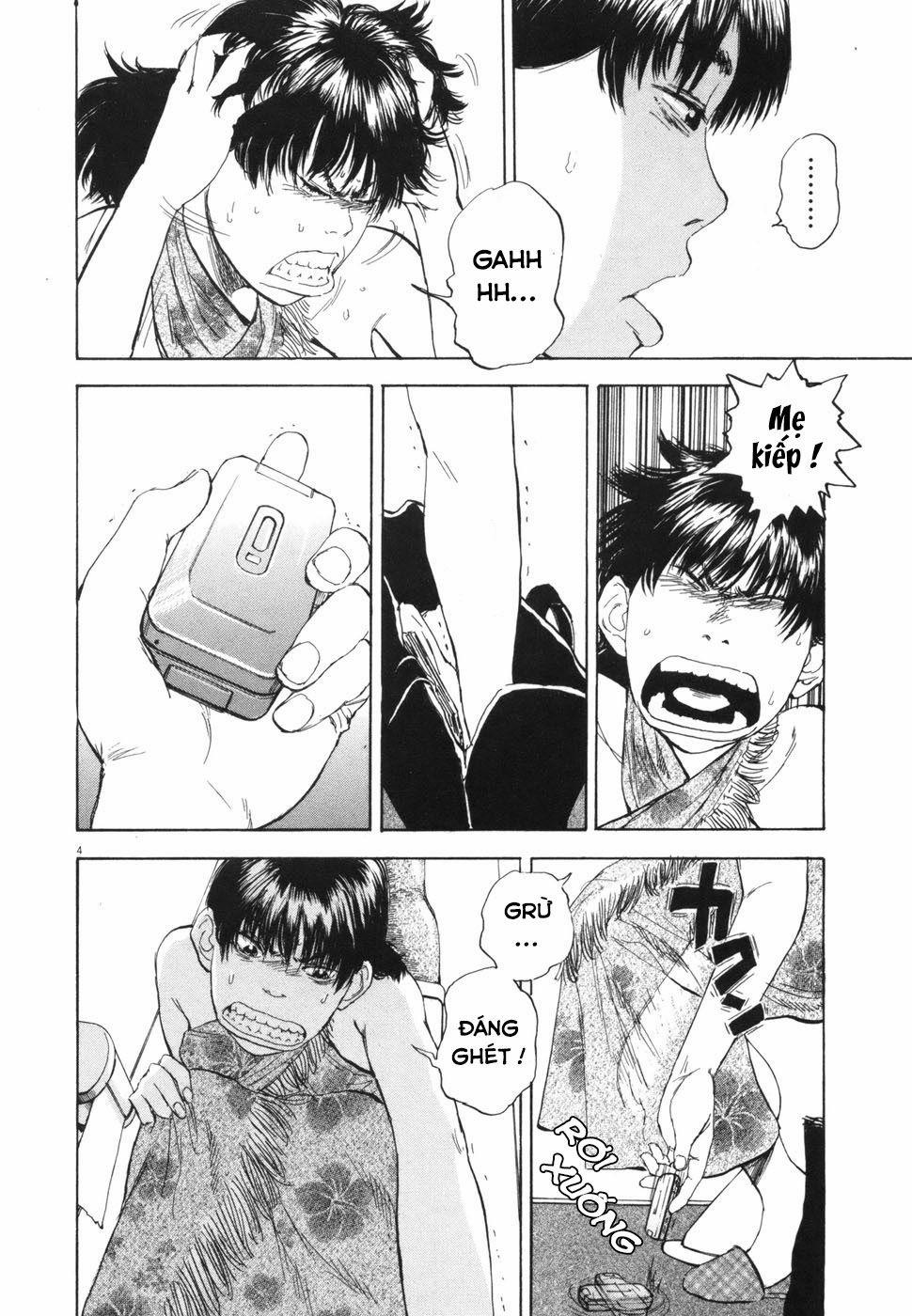 Boy On The Run 109 trang 3