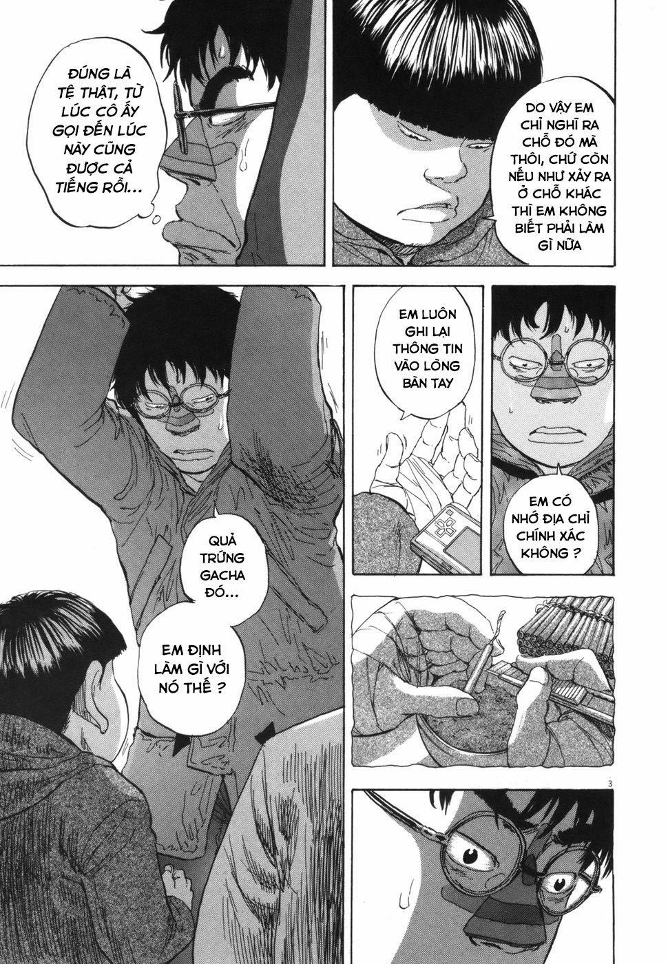 Boy On The Run 110 trang 2