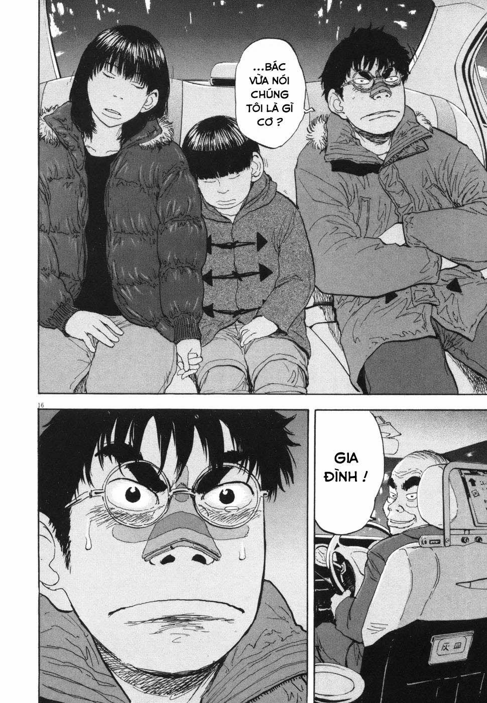 Boy On The Run 111 trang 15