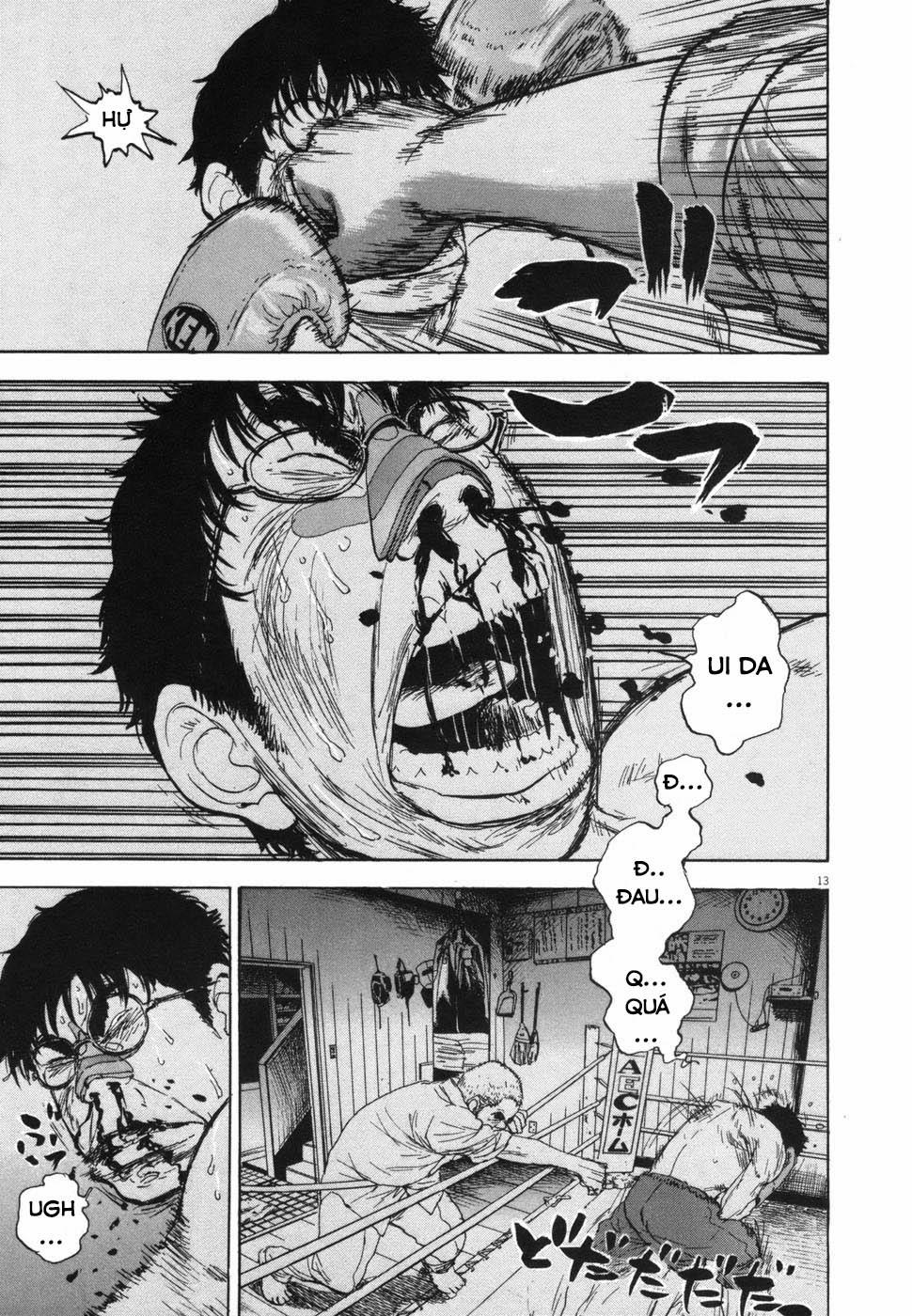 Boy On The Run 112 trang 12