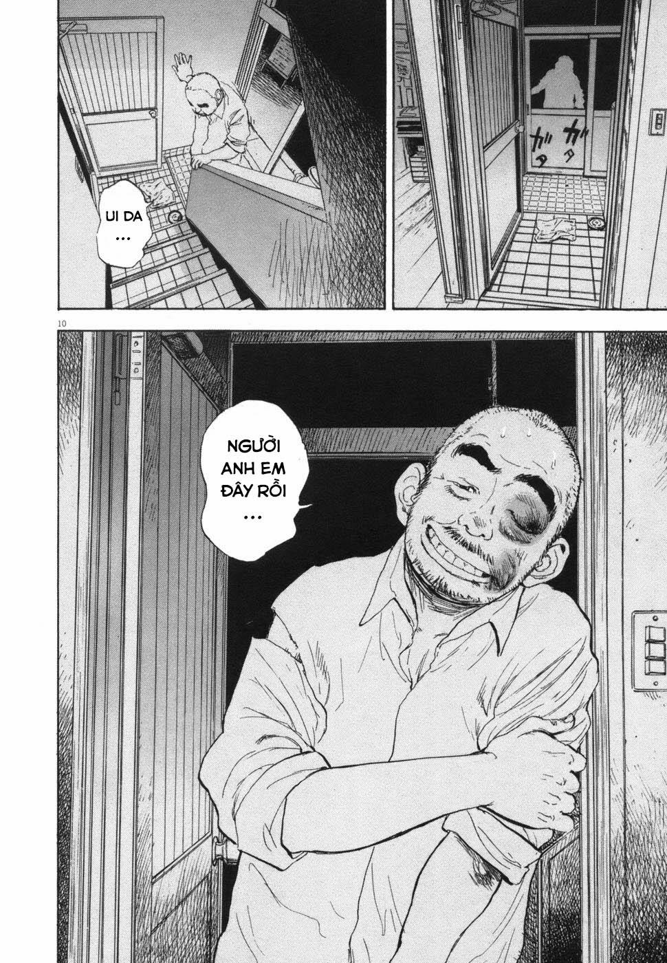 Boy On The Run 112 trang 9